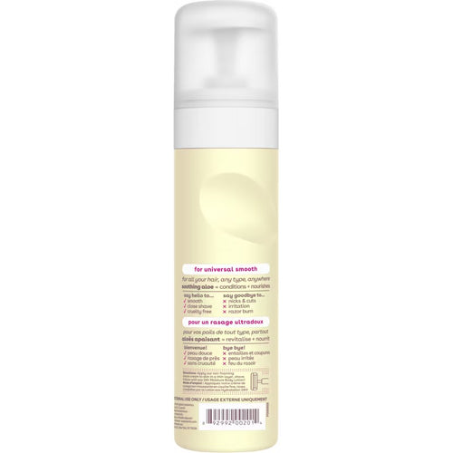 eos krem do golenia Shea - Vanilla Bliss 207ml