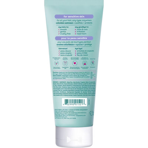 eos krem do golenia Shea Better Women's  - Sensitive Skin 207ml
