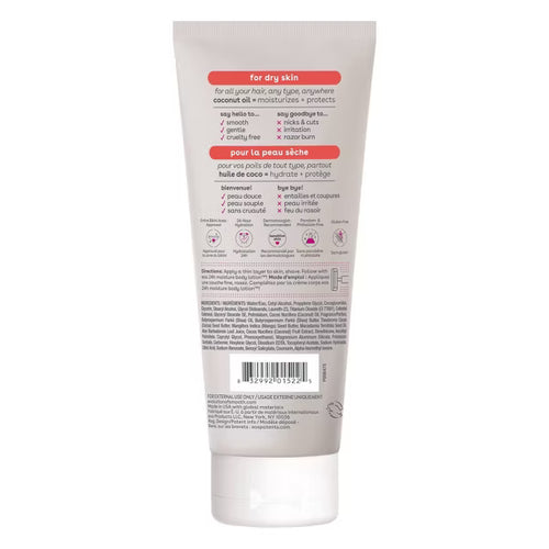 eos krem do golenia Extra Dry 207ml