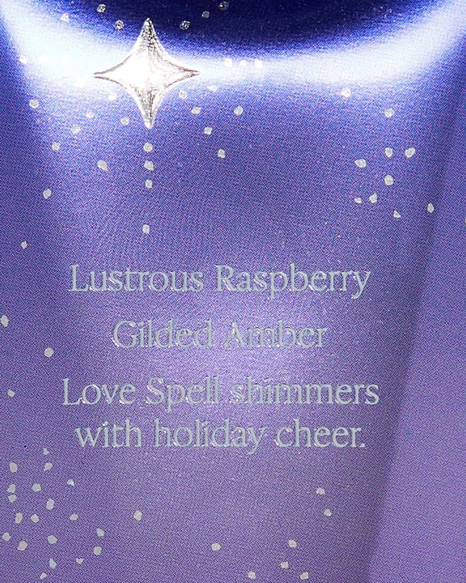 Perfumowany balsam do ciała Victoria's Secret - Love Spell Joy Shimmer 236ml